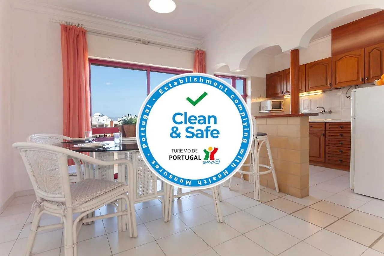 B25 - Candimar Beach Apartment Portimao