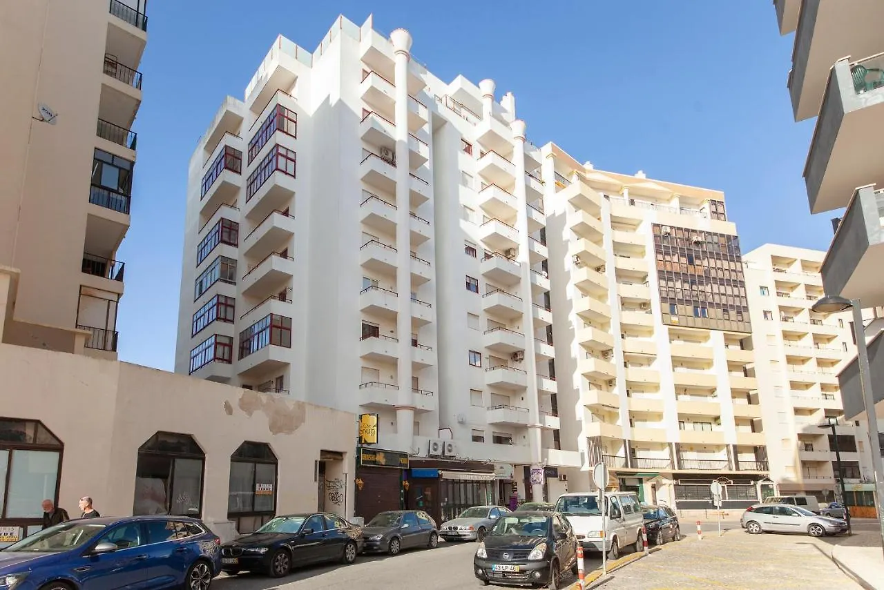 B25 - Candimar Beach Apartment Portimao