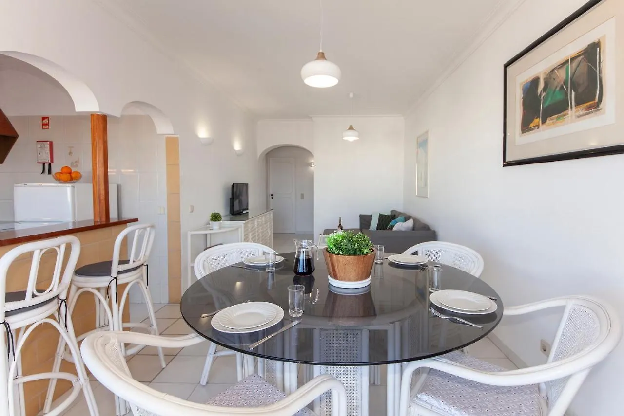 B25 - Candimar Beach Apartment Portimão Portogallo